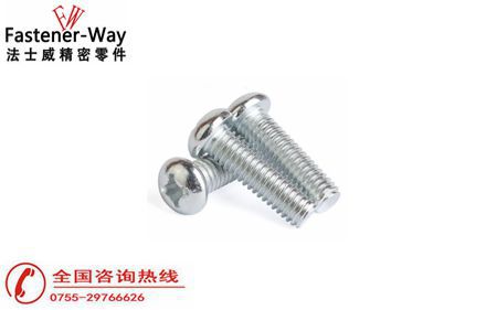 生產(chǎn)圓頭螺釘時(shí)為什么會(huì)出現(xiàn)頭型不圓整的現(xiàn)象？