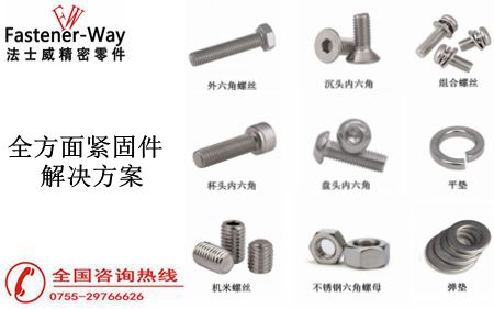304不銹鋼螺栓和鐵8.8級(jí)螺栓性能方面有哪些區(qū)別？