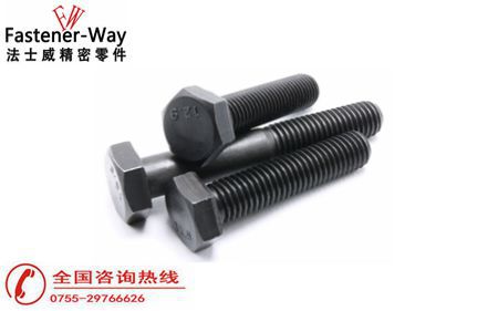外六角螺栓表面鍍達(dá)克羅會(huì)有什么效果？