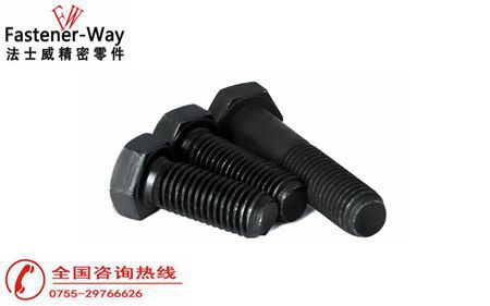 外六角螺栓不同標準有什么不同之處？-法士威