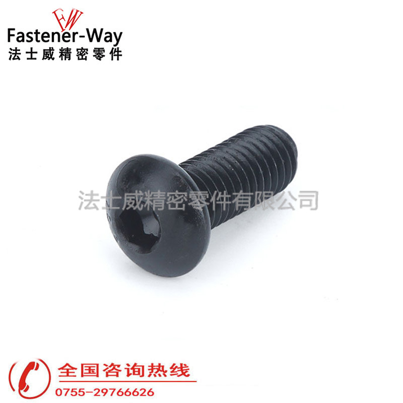 日標(biāo)高強度內(nèi)六角螺栓批發(fā)工廠