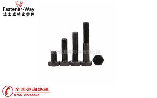 高強(qiáng)度外六角螺栓這些優(yōu)點(diǎn)你知道嗎？