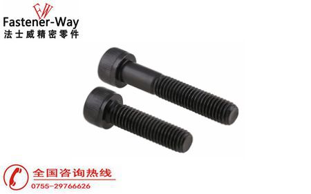 內六角杯頭螺絲怎么做好防松措施？