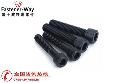 常見的幾款內(nèi)六角螺絲，你都知道嗎？