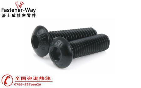 半圓頭內(nèi)六角螺絲選擇法士威準(zhǔn)沒錯(cuò)！